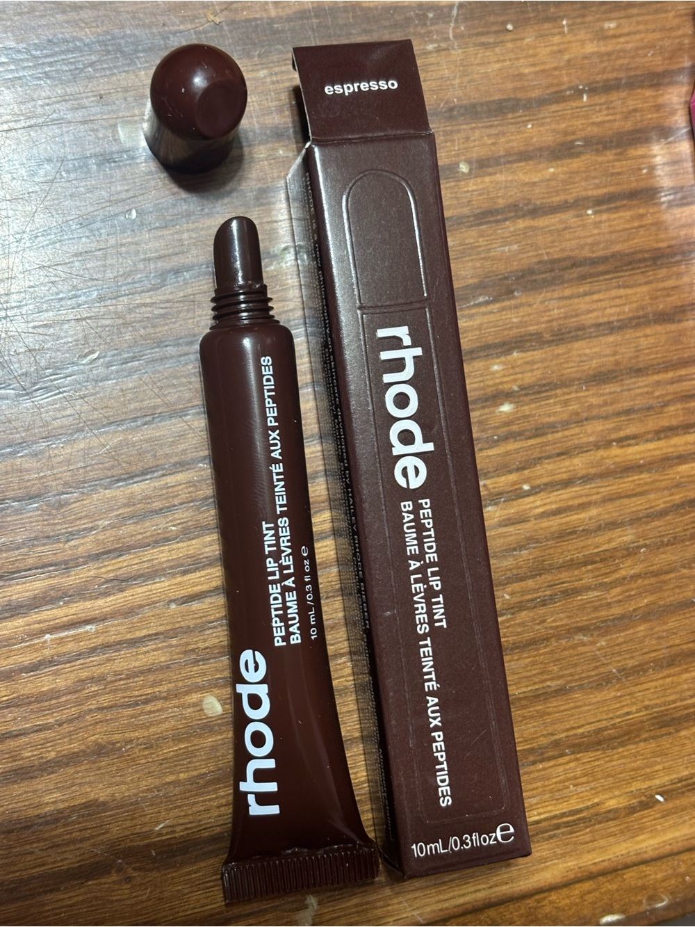 Rhode Peptide Lip Tint